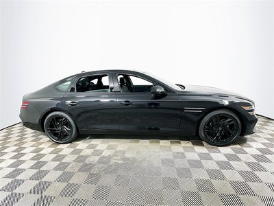 2026 Genesis G80 3.5T