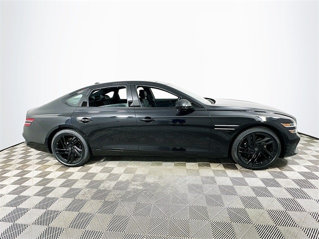 2026 Genesis G80 3.5T
