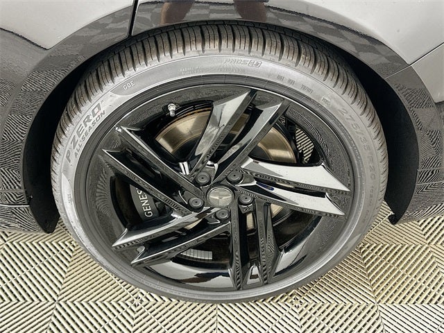 2026 Genesis G80 3.5T