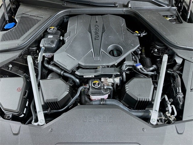 2026 Genesis G80 3.5T