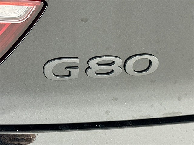 2026 Genesis G80 3.5T