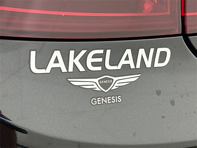 2026 Genesis G80 3.5T