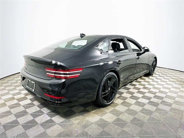 2026 Genesis G80 3.5T