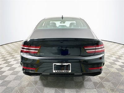 2026 Genesis G80 3.5T