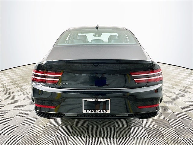2026 Genesis G80 3.5T