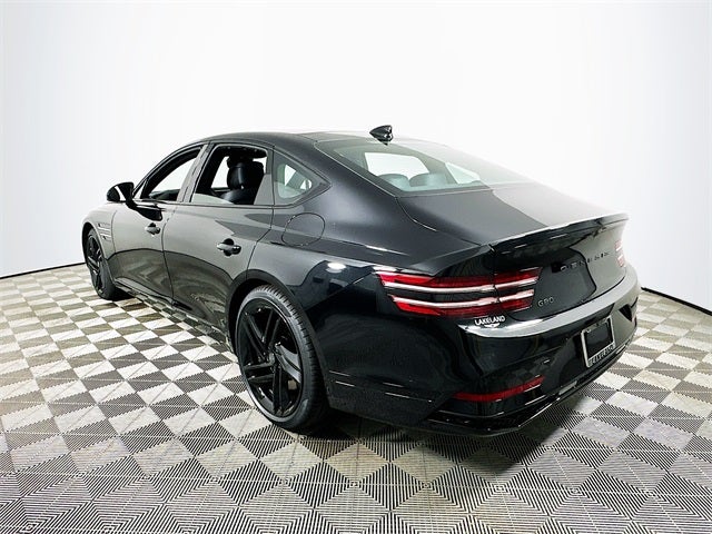 2026 Genesis G80 3.5T