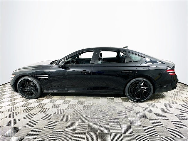 2026 Genesis G80 3.5T