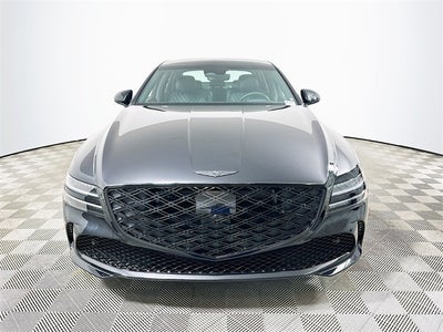 2026 Genesis G80 3.5T