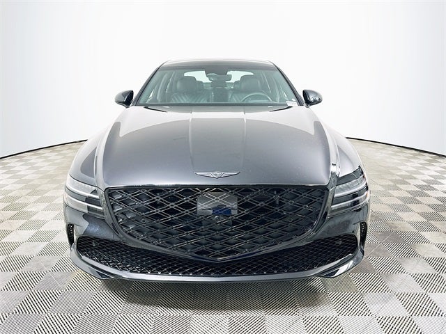 2026 Genesis G80 3.5T