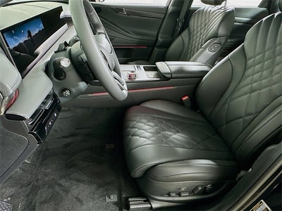 2026 Genesis G80 3.5T