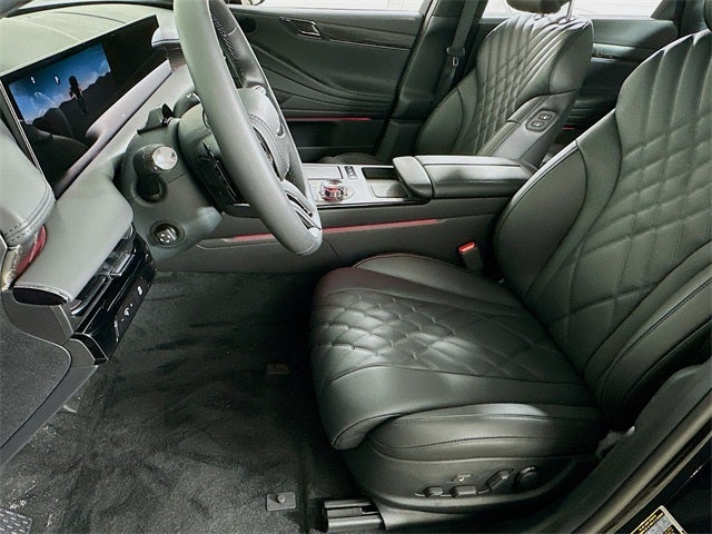 2026 Genesis G80 3.5T