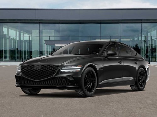2026 Genesis G80 3.5T