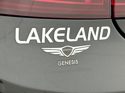 2026 Genesis G80 3.5T