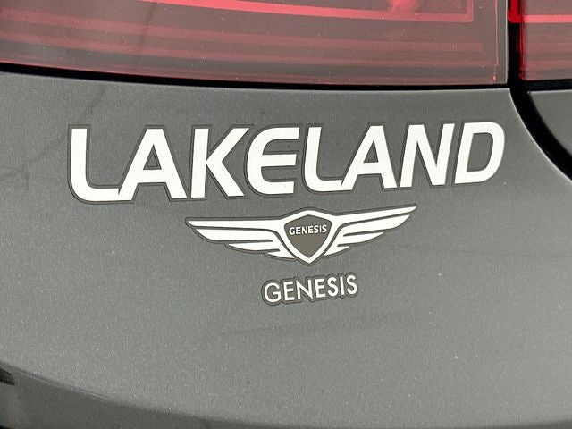 2026 Genesis G80 3.5T