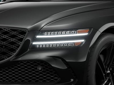 2026 Genesis G80 3.5T
