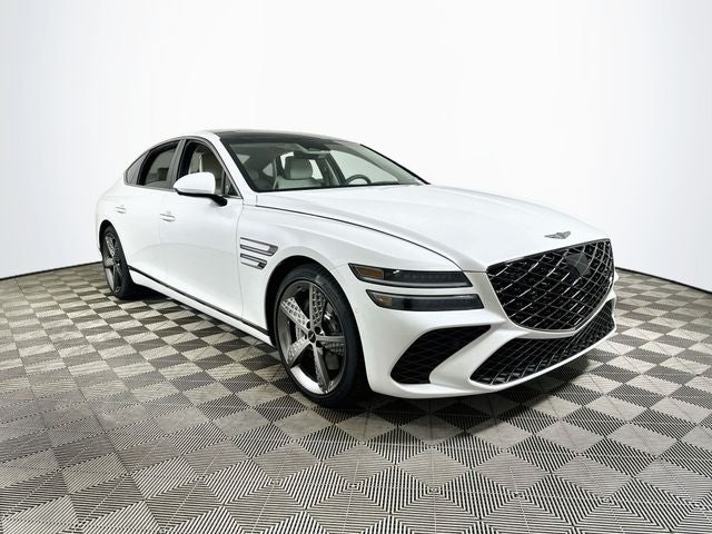2027 Genesis G80 3.5T Sport Prestige
