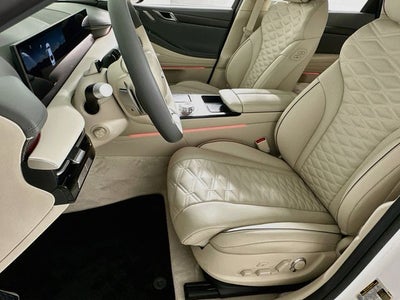 2027 Genesis G80 3.5T Sport Prestige