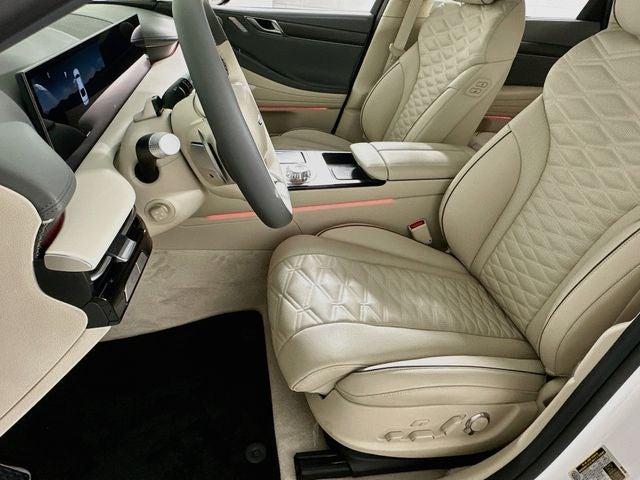 2027 Genesis G80 3.5T Sport Prestige