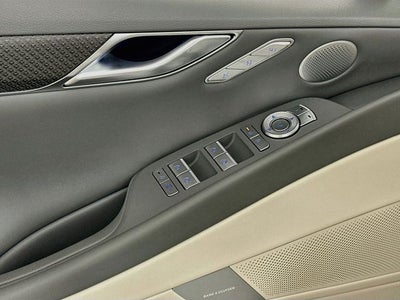 2027 Genesis G80 3.5T Sport Prestige