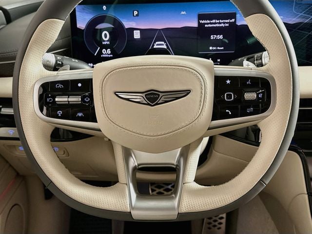 2027 Genesis G80 3.5T Sport Prestige