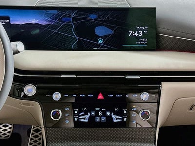 2027 Genesis G80 3.5T Sport Prestige