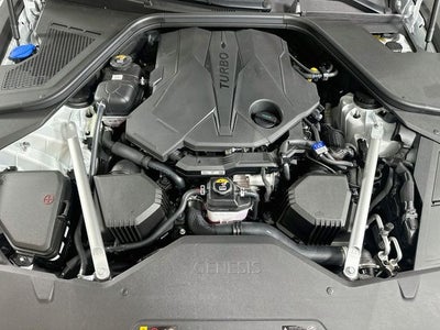 2027 Genesis G80 3.5T Sport Prestige