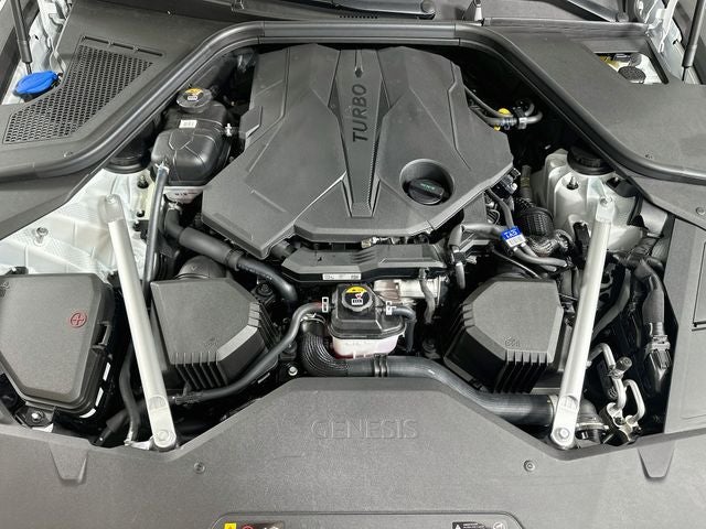 2027 Genesis G80 3.5T Sport Prestige
