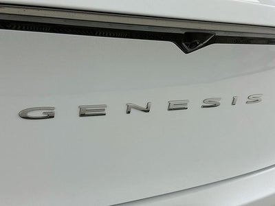 2027 Genesis G80 3.5T Sport Prestige