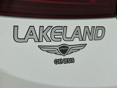 2027 Genesis G80 3.5T Sport Prestige