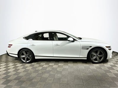 2027 Genesis G80 3.5T Sport Prestige