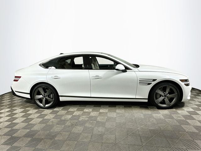 2027 Genesis G80 3.5T Sport Prestige
