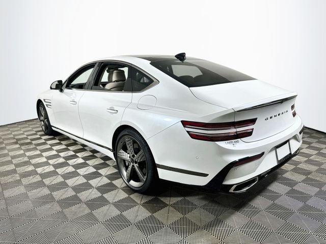 2027 Genesis G80 3.5T Sport Prestige