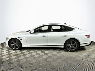2027 Genesis G80 3.5T Sport Prestige