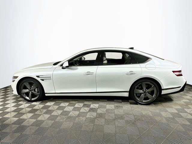 2027 Genesis G80 3.5T Sport Prestige