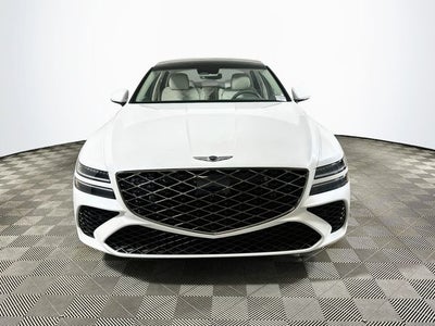 2027 Genesis G80 3.5T Sport Prestige