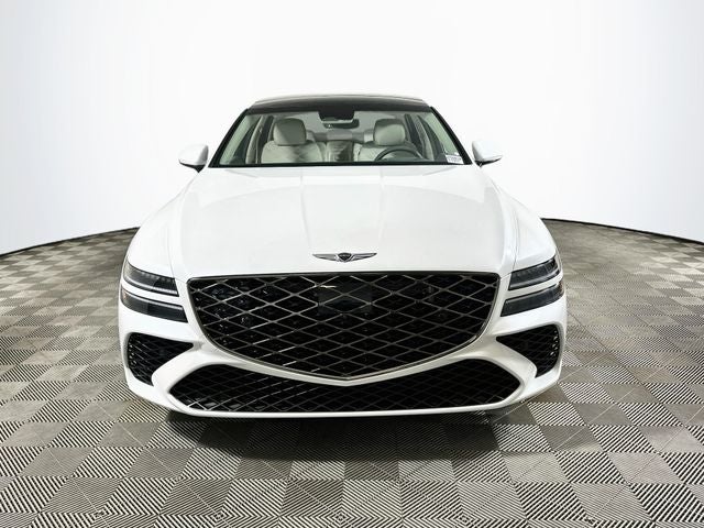2027 Genesis G80 3.5T Sport Prestige