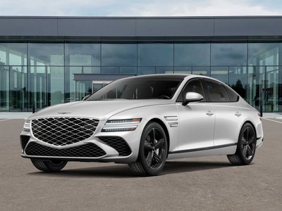 2027 Genesis G80 3.5T