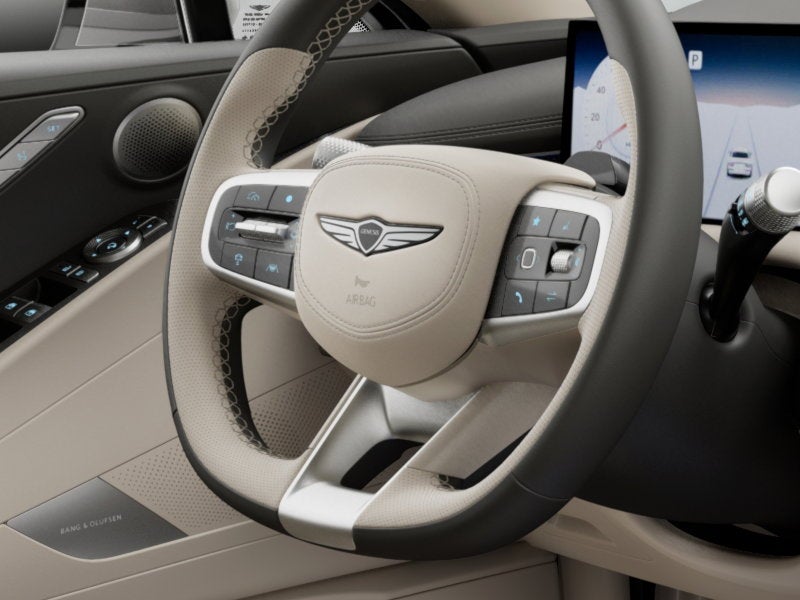 2027 Genesis G80 3.5T