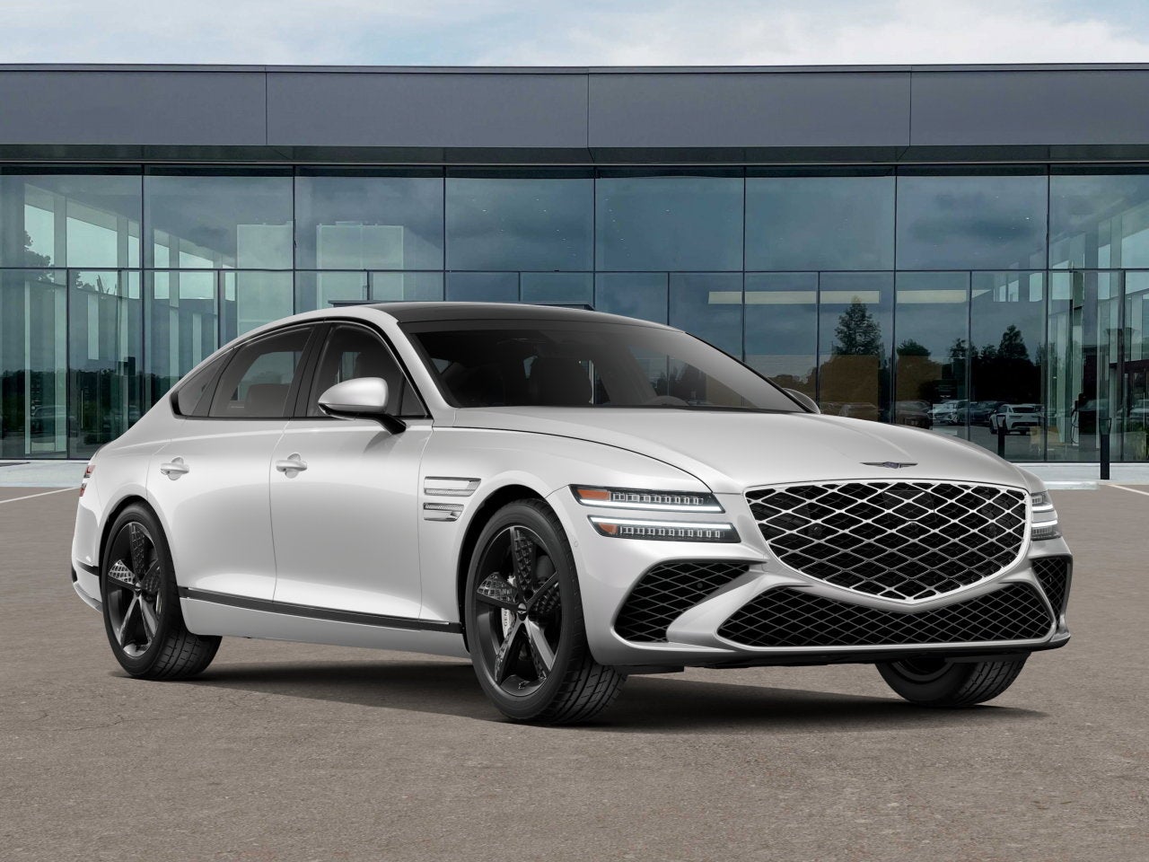 2027 Genesis G80 3.5T
