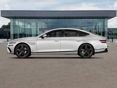2027 Genesis G80 3.5T
