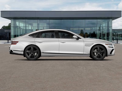 2027 Genesis G80 3.5T