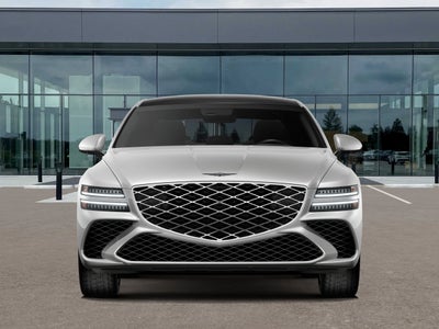 2027 Genesis G80 3.5T
