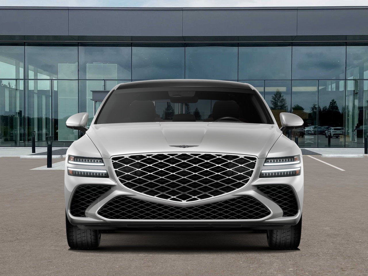 2027 Genesis G80 3.5T