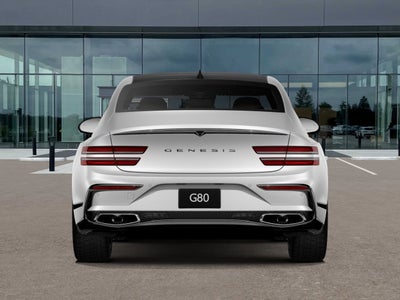 2027 Genesis G80 3.5T