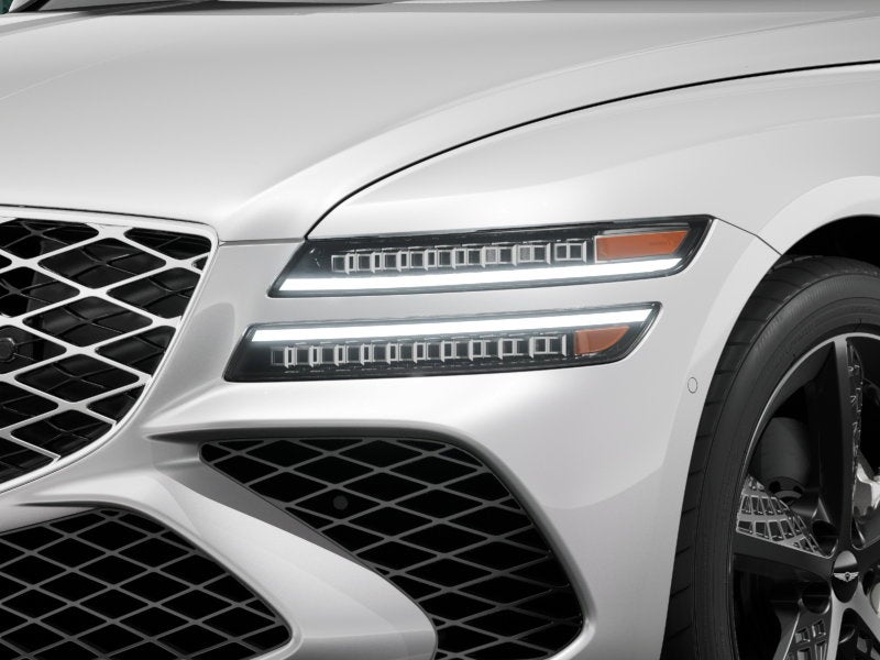 2027 Genesis G80 3.5T