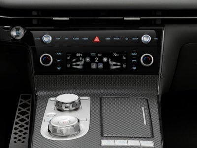 2026 Genesis G80 3.5T