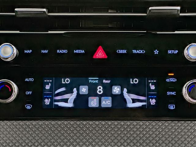 2026 Genesis G80 3.5T