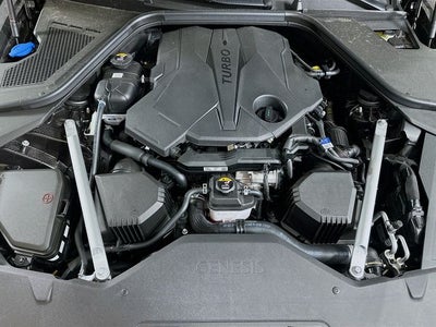 2026 Genesis G80 3.5T