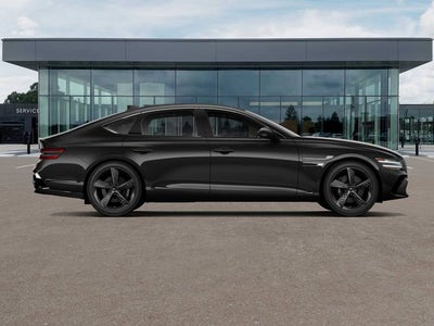 2026 Genesis G80 3.5T