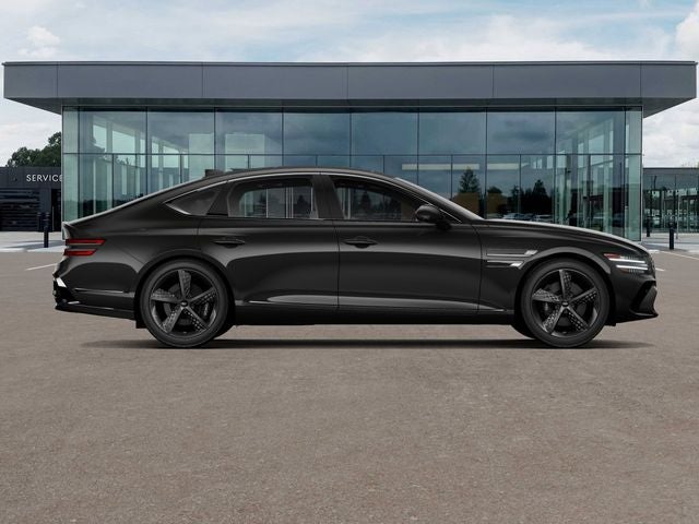 2026 Genesis G80 3.5T
